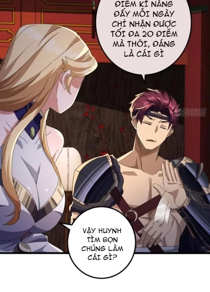 Kim Cương Bất Hoại Đại Trại Chủ Chapter 16 - Trang 3