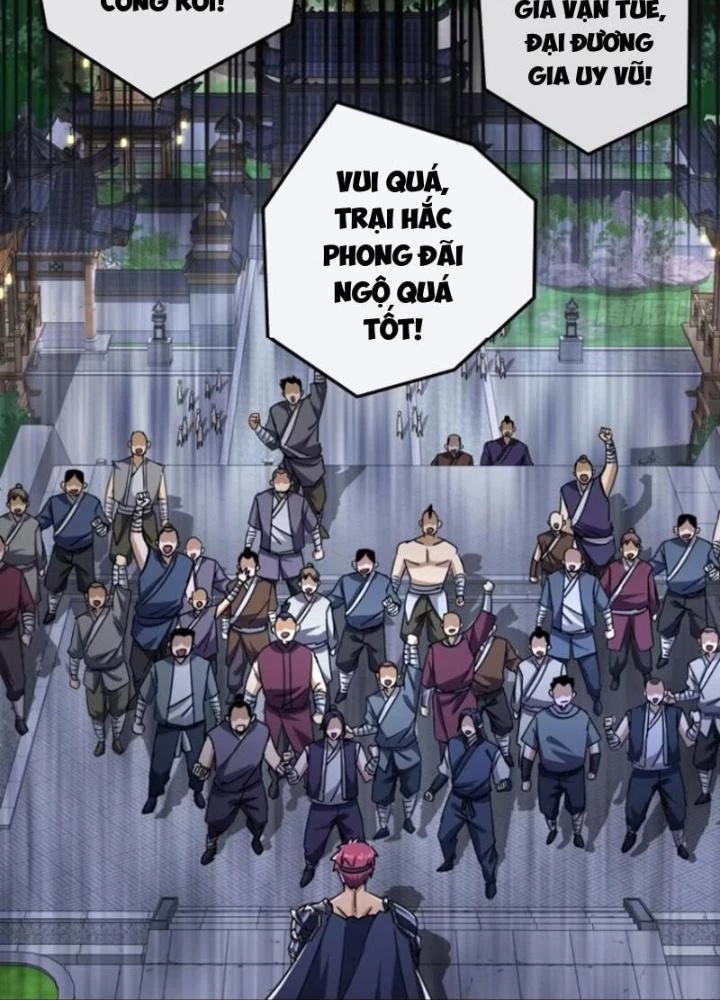Kim Cương Bất Hoại Đại Trại Chủ Chapter 17 - Trang 3