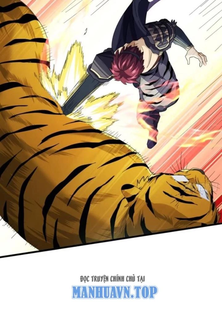 Kim Cương Bất Hoại Đại Trại Chủ Chapter 17 - Trang 3