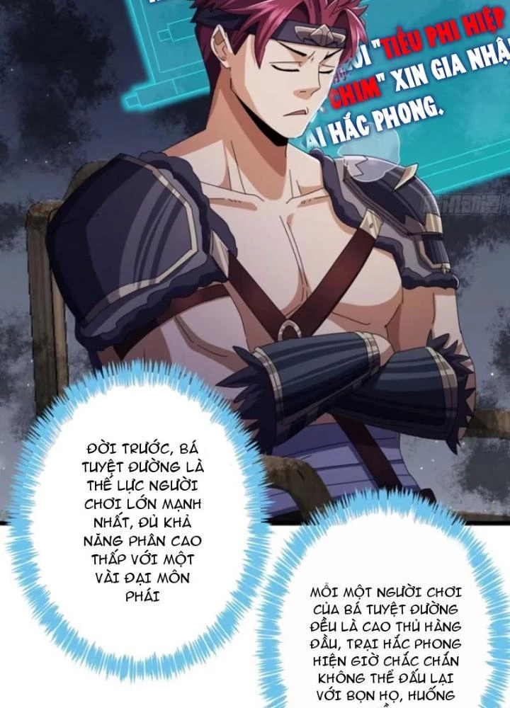 Kim Cương Bất Hoại Đại Trại Chủ Chapter 18 - Trang 3