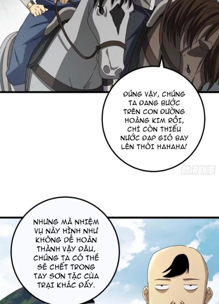 Kim Cương Bất Hoại Đại Trại Chủ Chapter 18 - Trang 3