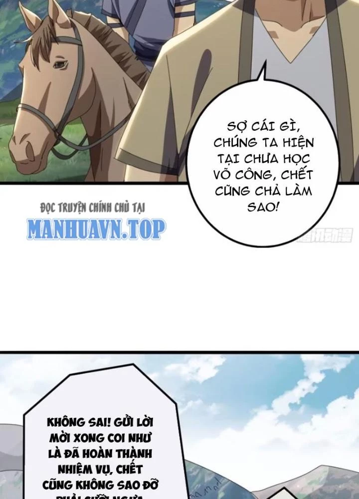Kim Cương Bất Hoại Đại Trại Chủ Chapter 18 - Trang 3