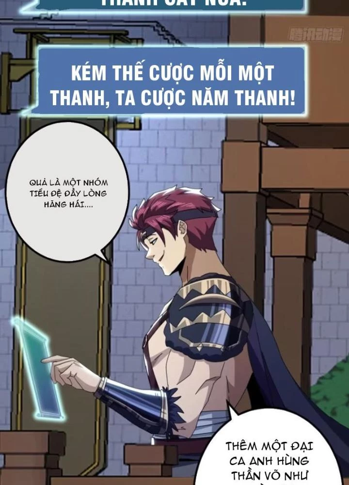 Kim Cương Bất Hoại Đại Trại Chủ Chapter 18 - Trang 3