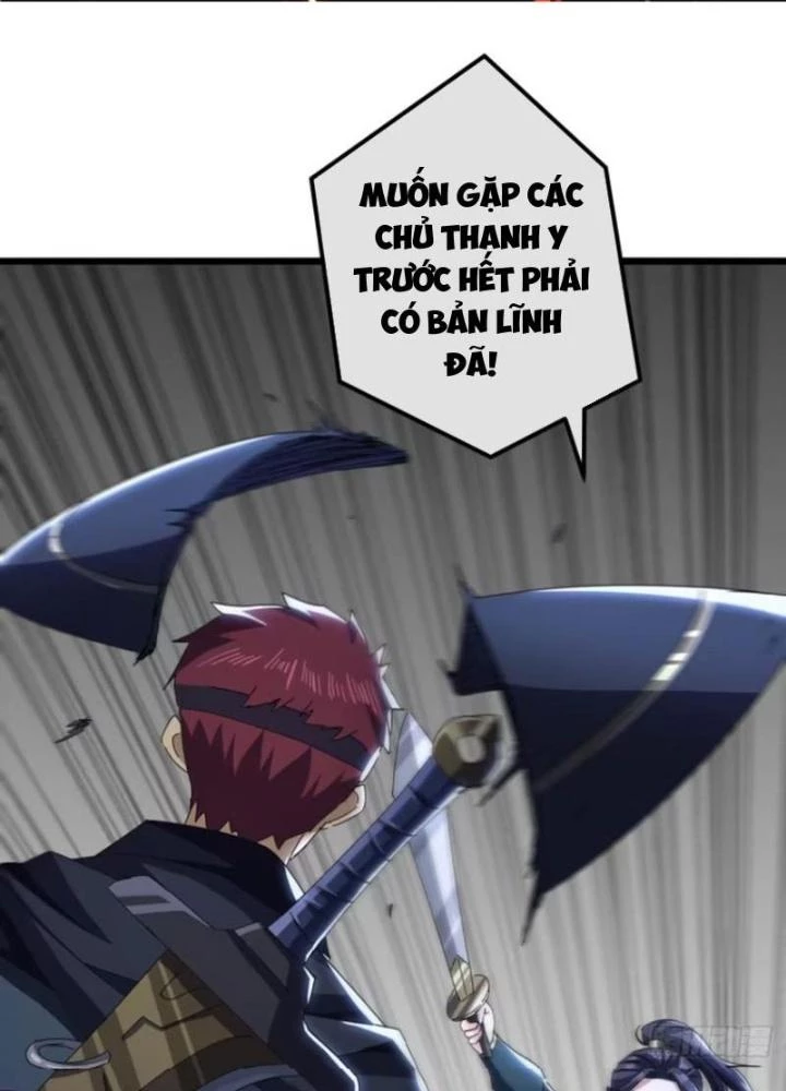 Kim Cương Bất Hoại Đại Trại Chủ Chapter 19 - Trang 3