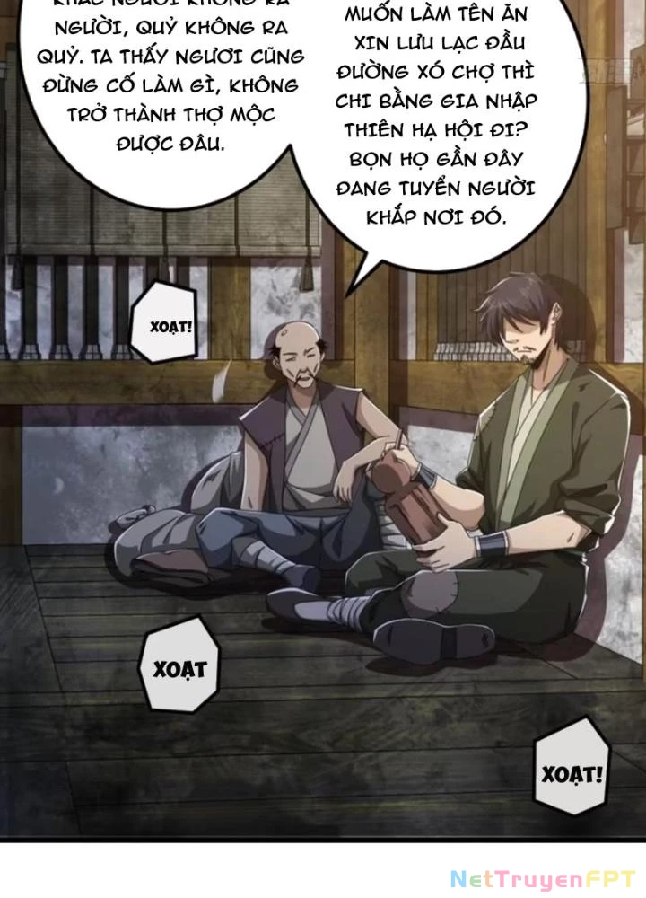 Kim Cương Bất Hoại Đại Trại Chủ Chapter 19 - Trang 3