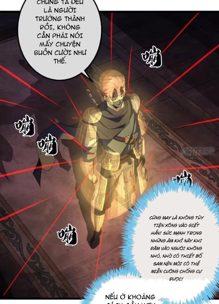 Kim Cương Bất Hoại Đại Trại Chủ Chapter 20 - Trang 3