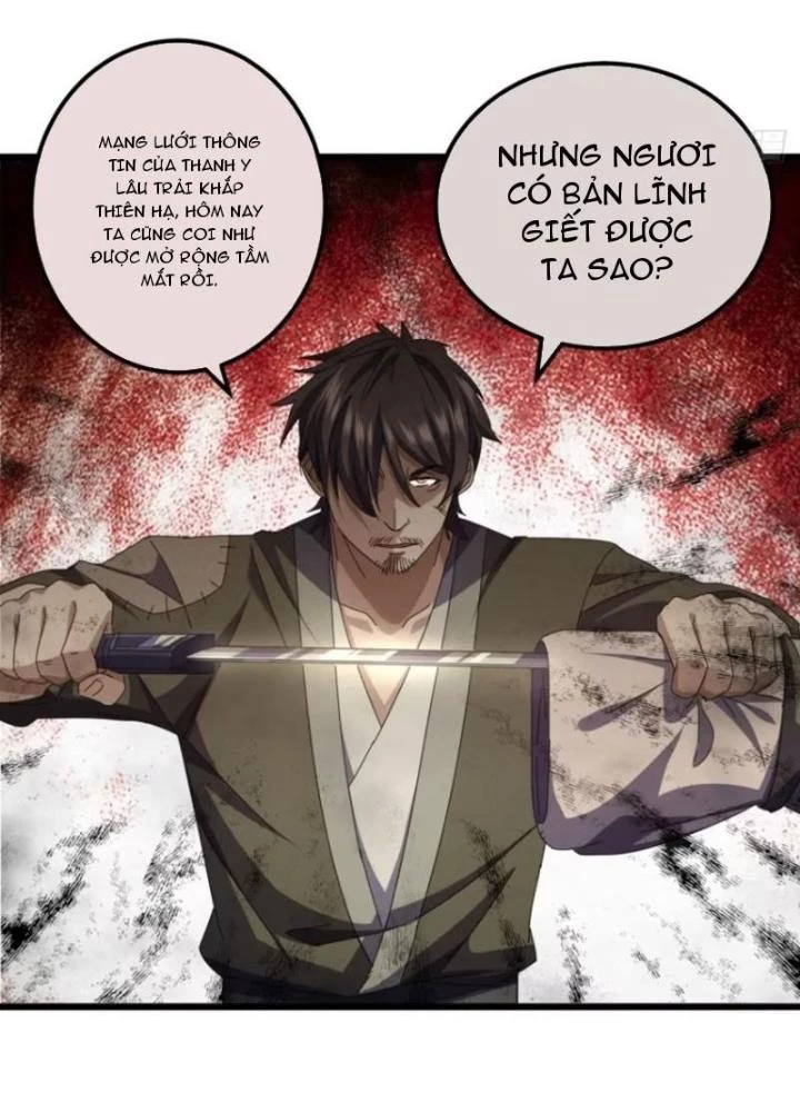 Kim Cương Bất Hoại Đại Trại Chủ Chapter 20 - Trang 3