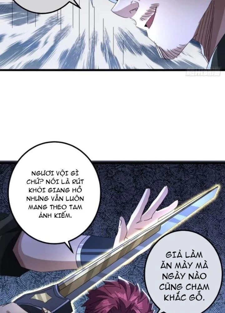Kim Cương Bất Hoại Đại Trại Chủ Chapter 20 - Trang 3