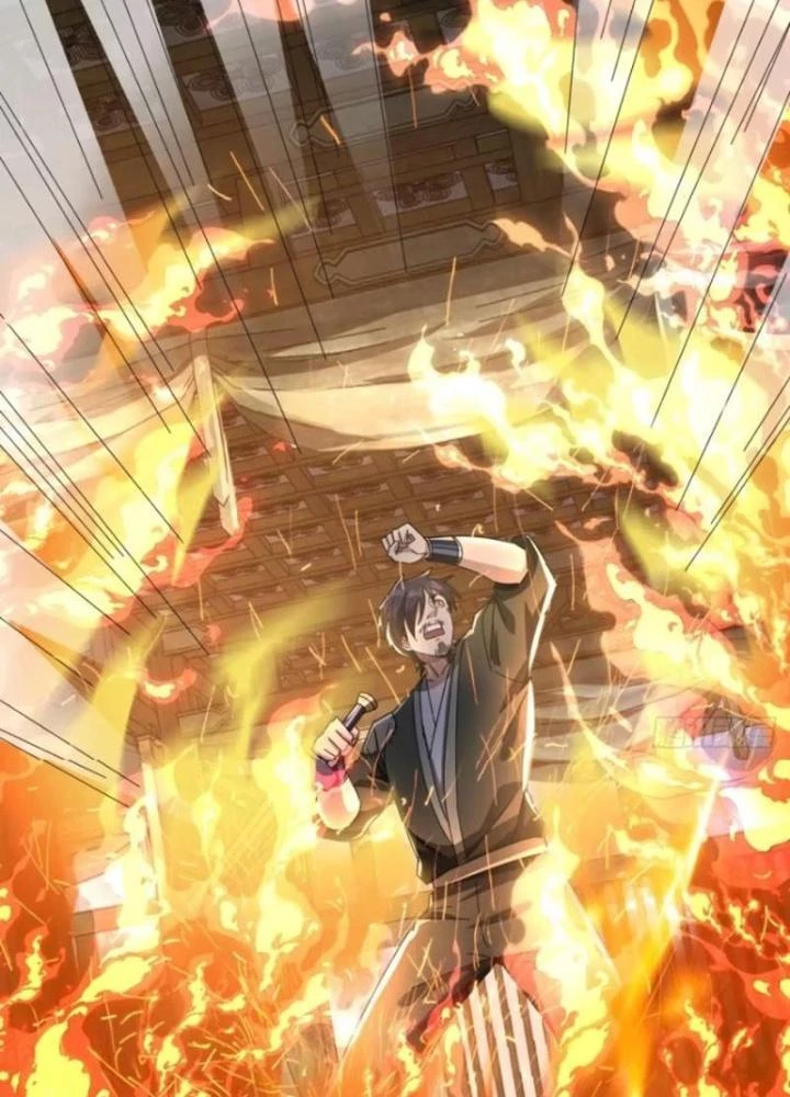 Kim Cương Bất Hoại Đại Trại Chủ Chapter 20 - Trang 3