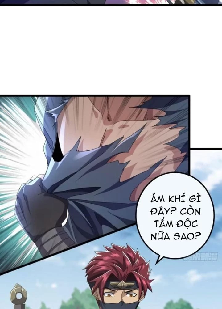 Kim Cương Bất Hoại Đại Trại Chủ Chapter 21 - Trang 3