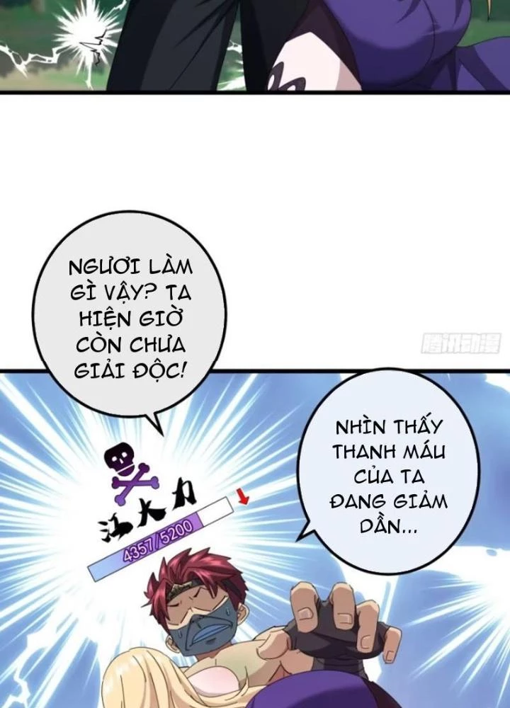 Kim Cương Bất Hoại Đại Trại Chủ Chapter 21 - Trang 3