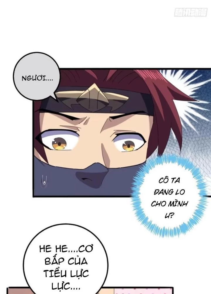 Kim Cương Bất Hoại Đại Trại Chủ Chapter 21 - Trang 3