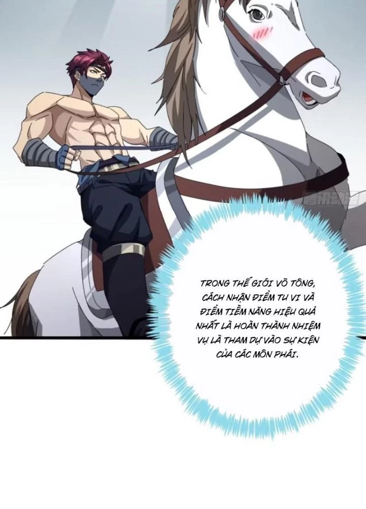 Kim Cương Bất Hoại Đại Trại Chủ Chapter 21 - Trang 3