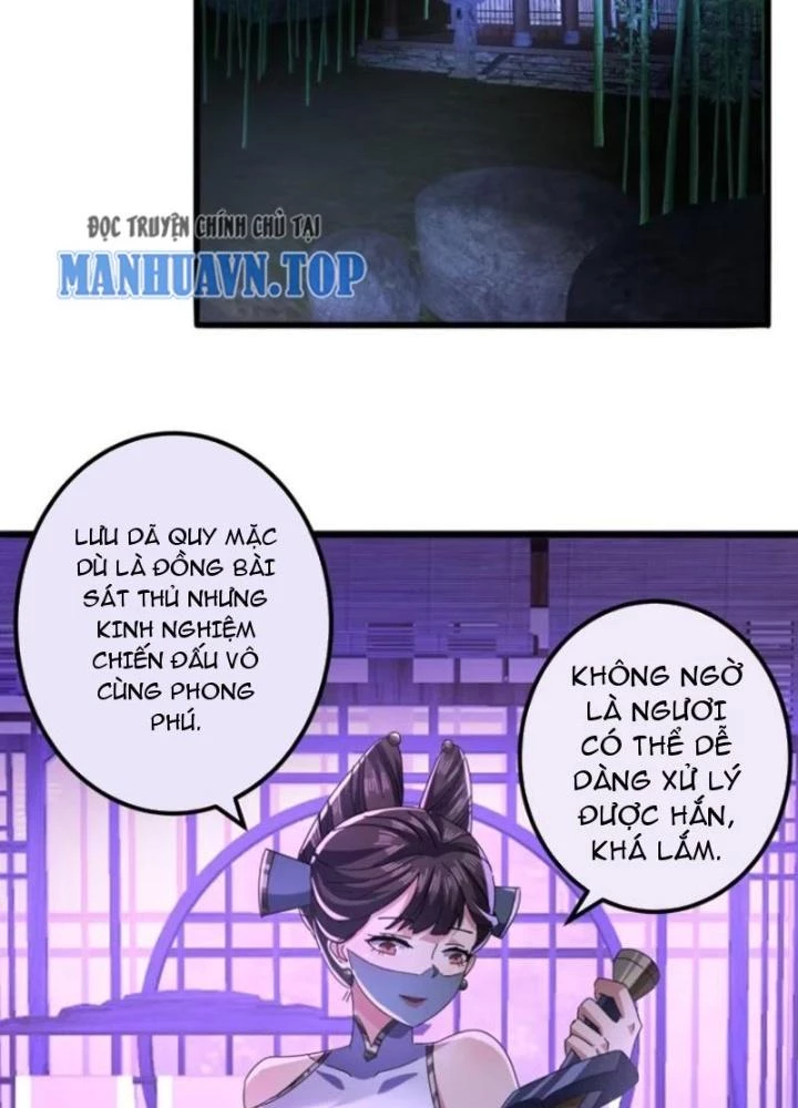 Kim Cương Bất Hoại Đại Trại Chủ Chapter 21 - Trang 3