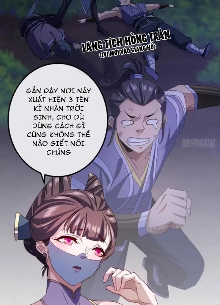 Kim Cương Bất Hoại Đại Trại Chủ Chapter 21 - Trang 3