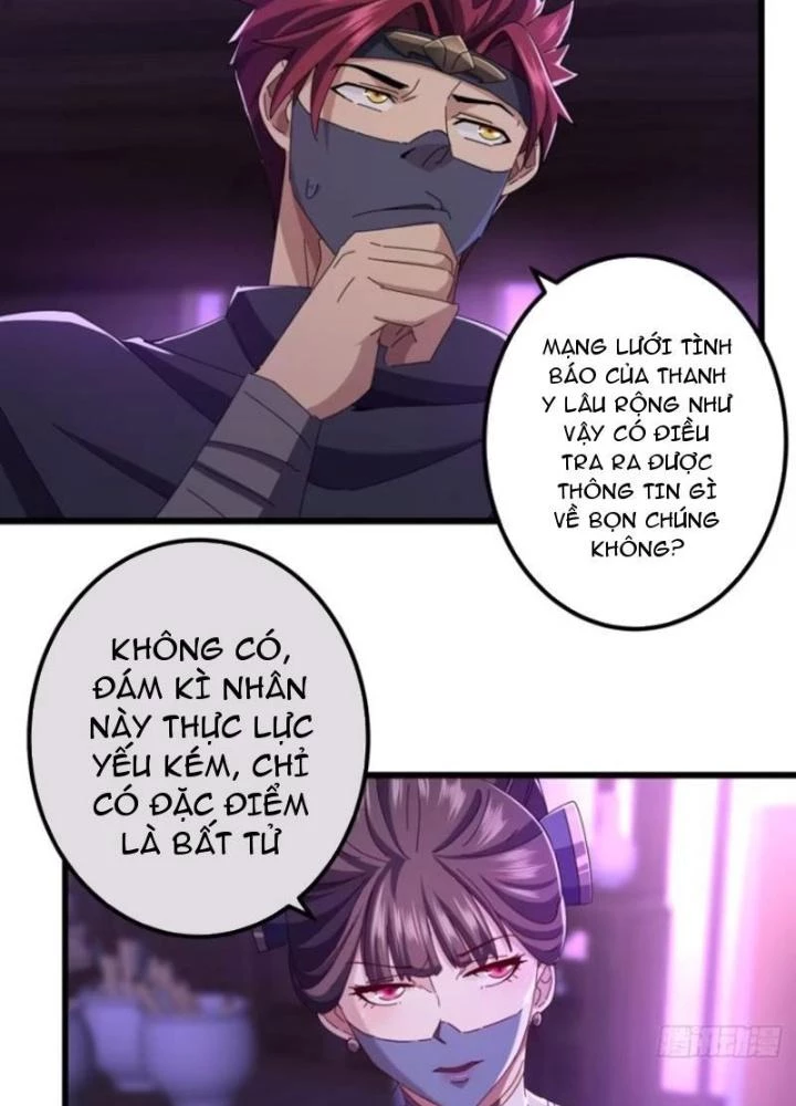 Kim Cương Bất Hoại Đại Trại Chủ Chapter 21 - Trang 3