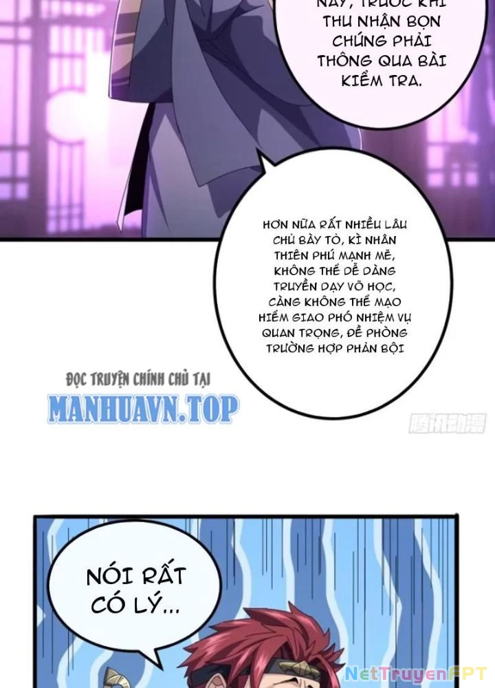 Kim Cương Bất Hoại Đại Trại Chủ Chapter 21 - Trang 3