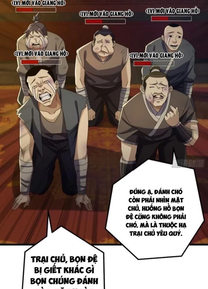 Kim Cương Bất Hoại Đại Trại Chủ Chapter 22 - Trang 3