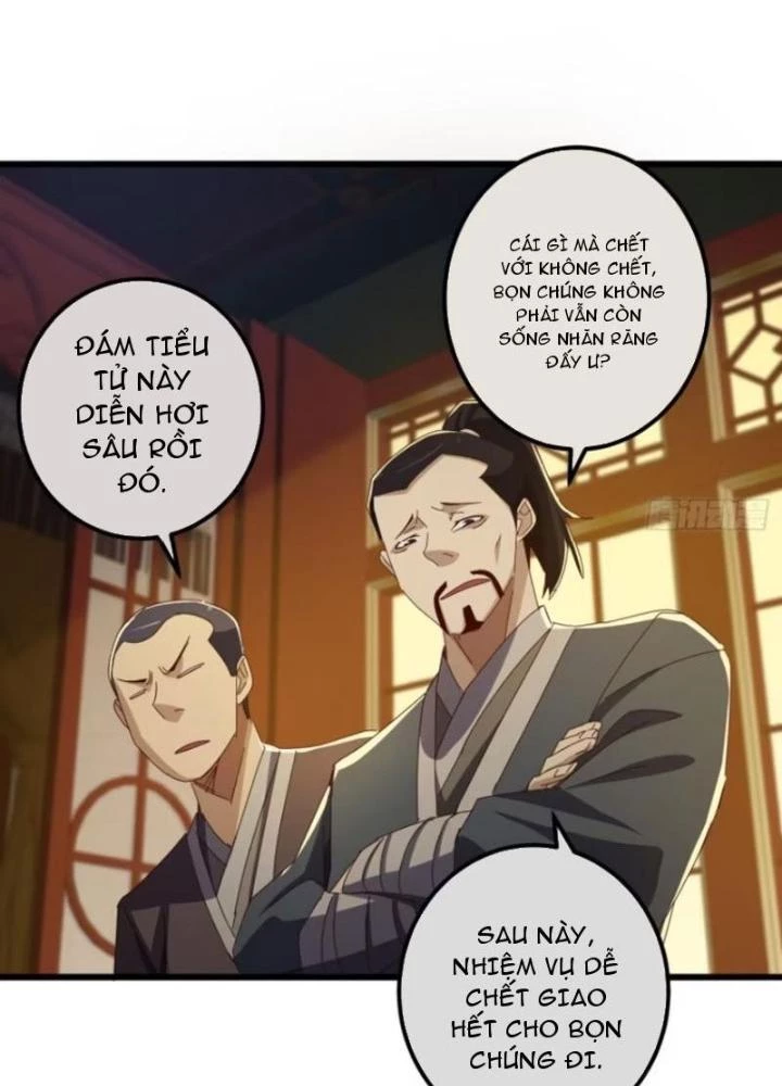 Kim Cương Bất Hoại Đại Trại Chủ Chapter 22 - Trang 3