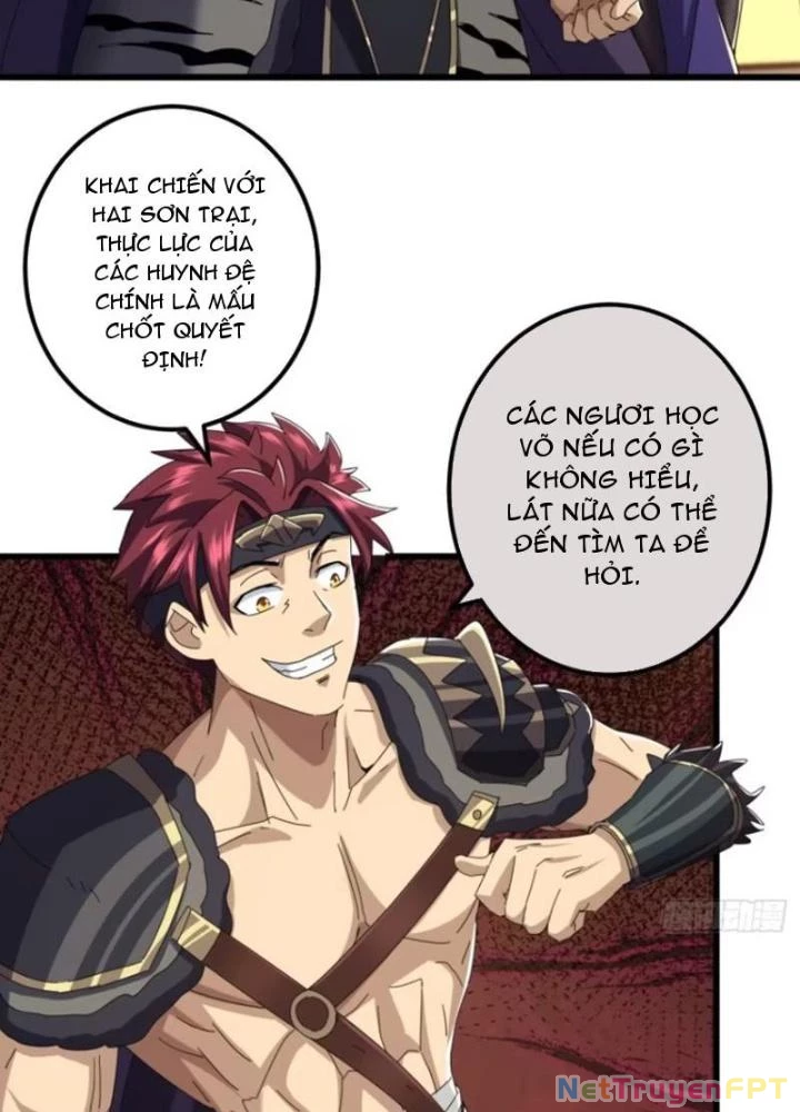 Kim Cương Bất Hoại Đại Trại Chủ Chapter 22 - Trang 3
