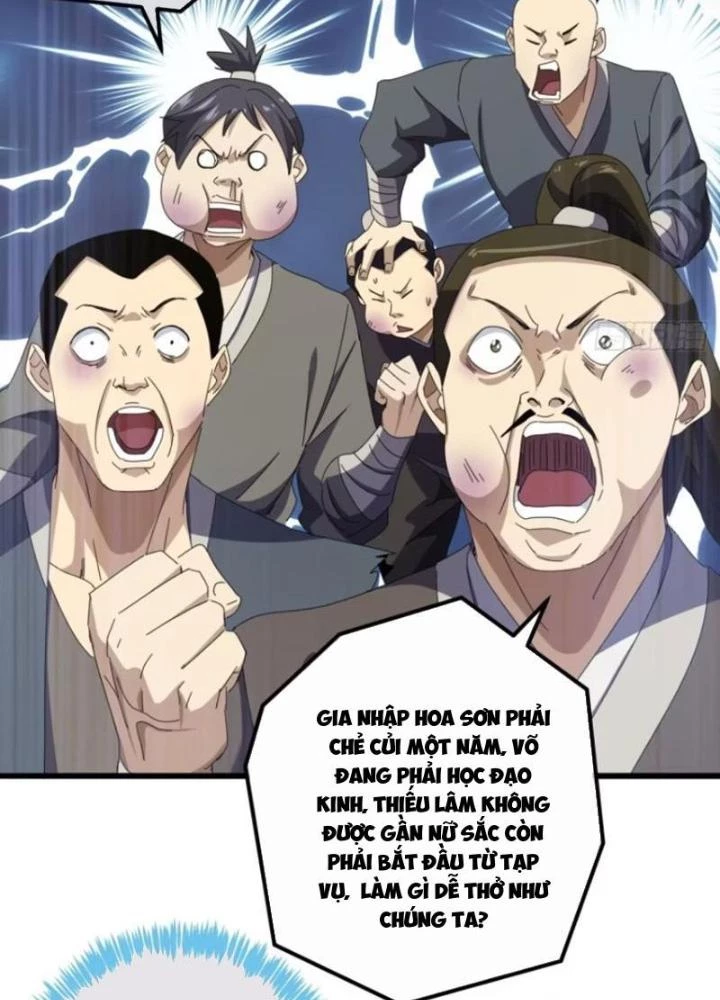 Kim Cương Bất Hoại Đại Trại Chủ Chapter 22 - Trang 3