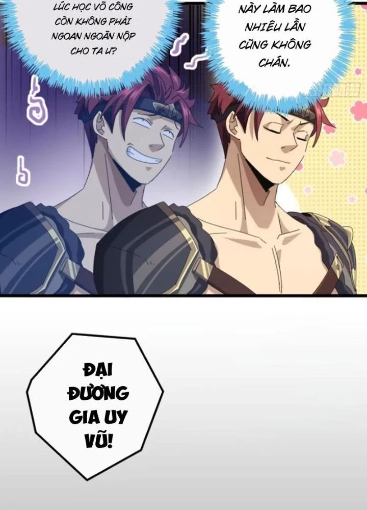 Kim Cương Bất Hoại Đại Trại Chủ Chapter 22 - Trang 3
