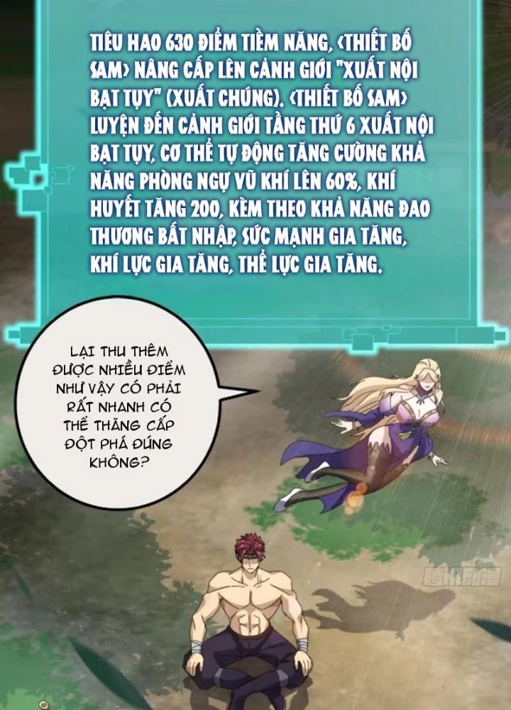 Kim Cương Bất Hoại Đại Trại Chủ Chapter 22 - Trang 3