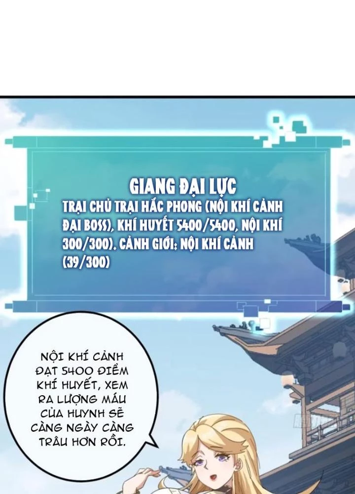 Kim Cương Bất Hoại Đại Trại Chủ Chapter 22 - Trang 3