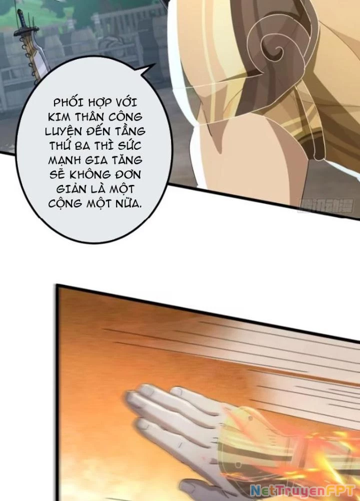 Kim Cương Bất Hoại Đại Trại Chủ Chapter 22 - Trang 3