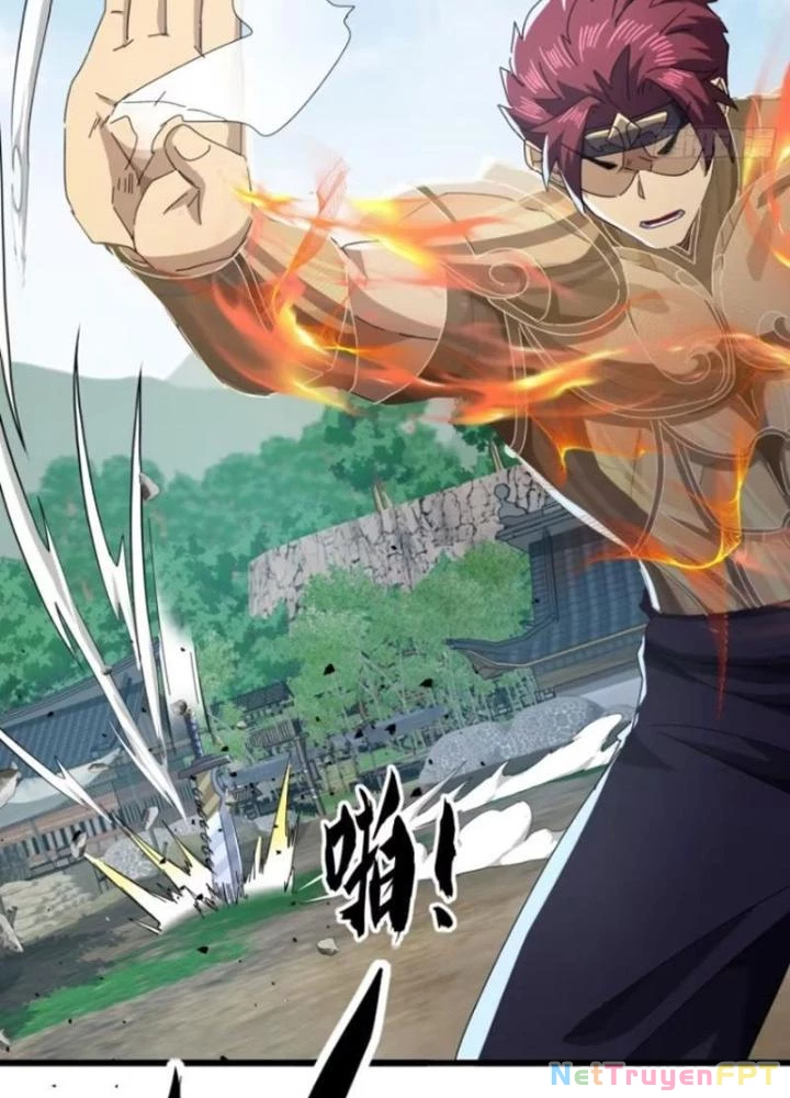 Kim Cương Bất Hoại Đại Trại Chủ Chapter 22 - Trang 3