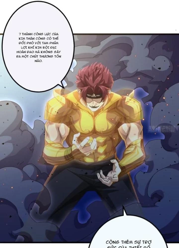 Kim Cương Bất Hoại Đại Trại Chủ Chapter 22 - Trang 3