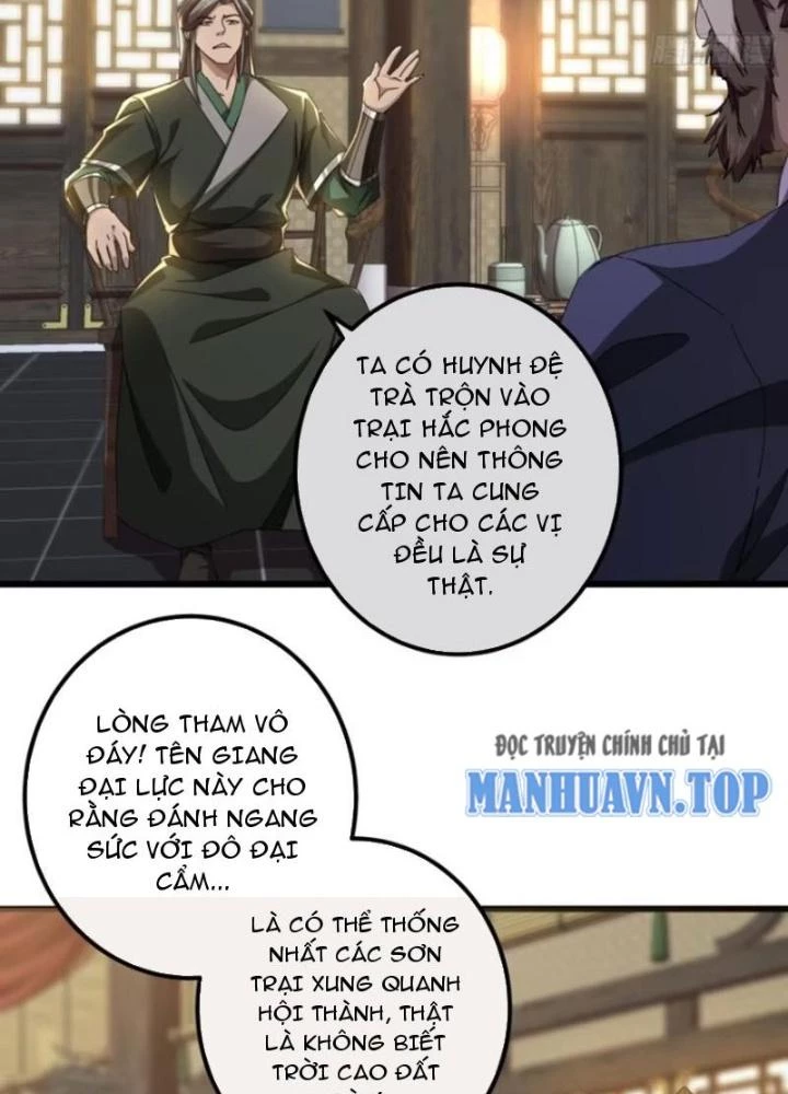 Kim Cương Bất Hoại Đại Trại Chủ Chapter 22 - Trang 3