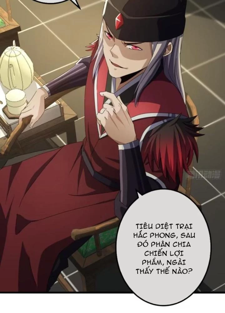 Kim Cương Bất Hoại Đại Trại Chủ Chapter 22 - Trang 3