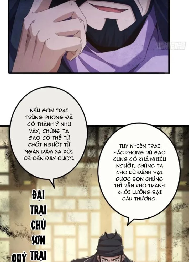 Kim Cương Bất Hoại Đại Trại Chủ Chapter 22 - Trang 3