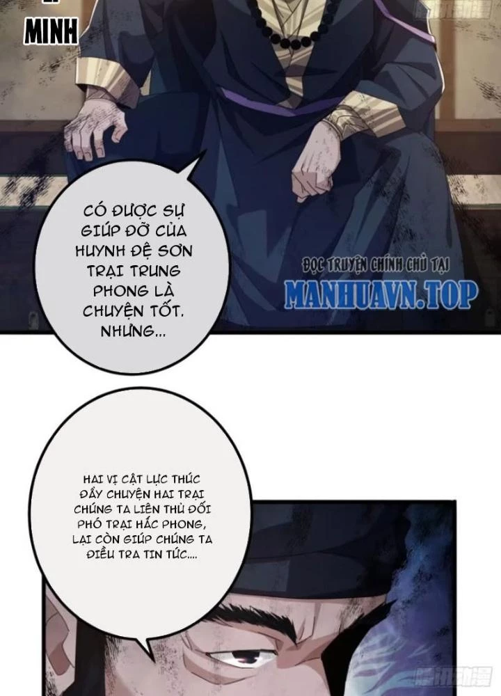 Kim Cương Bất Hoại Đại Trại Chủ Chapter 22 - Trang 3