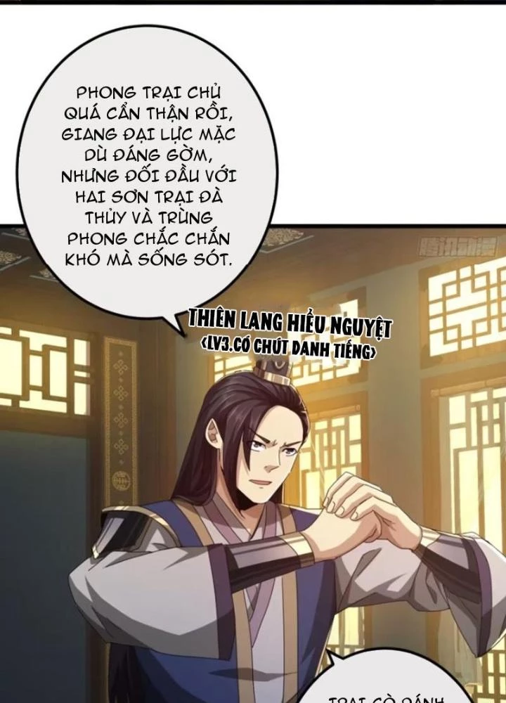 Kim Cương Bất Hoại Đại Trại Chủ Chapter 22 - Trang 3