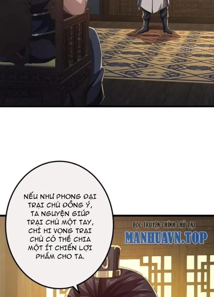 Kim Cương Bất Hoại Đại Trại Chủ Chapter 22 - Trang 3