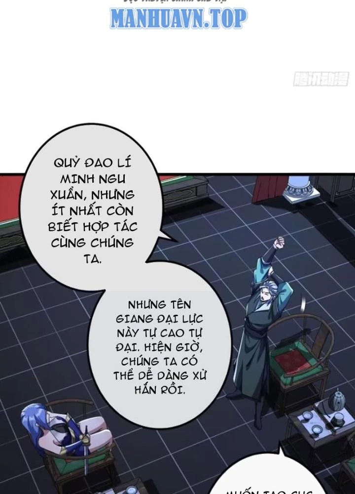 Kim Cương Bất Hoại Đại Trại Chủ Chapter 23 - Trang 3