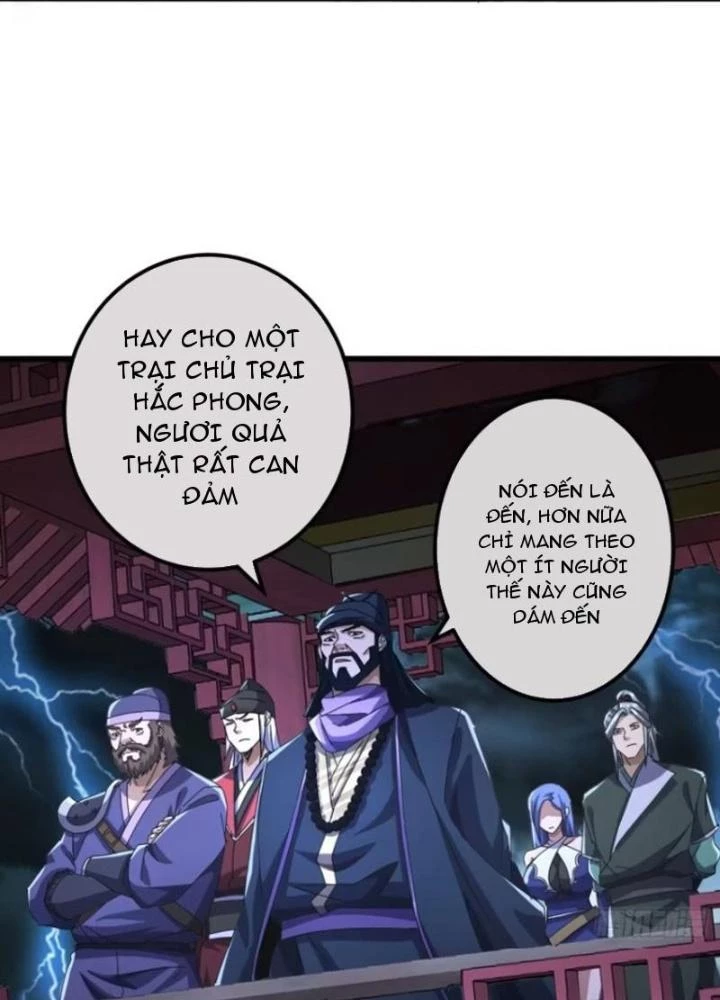 Kim Cương Bất Hoại Đại Trại Chủ Chapter 23 - Trang 3
