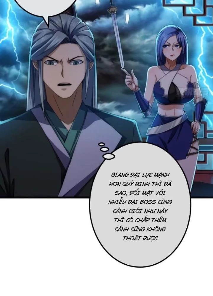 Kim Cương Bất Hoại Đại Trại Chủ Chapter 23 - Trang 3