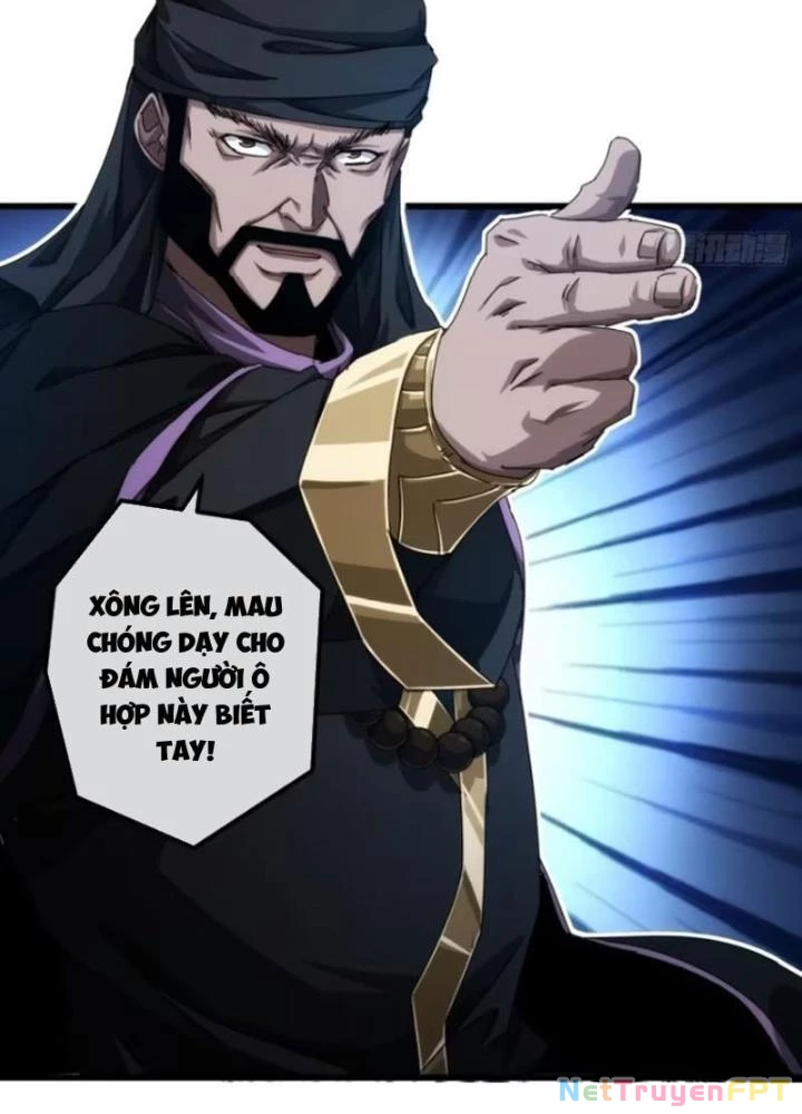 Kim Cương Bất Hoại Đại Trại Chủ Chapter 23 - Trang 3