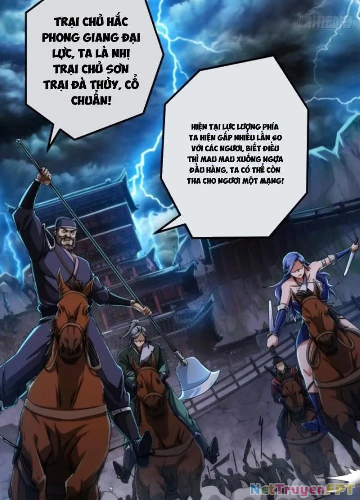 Kim Cương Bất Hoại Đại Trại Chủ Chapter 23 - Trang 3