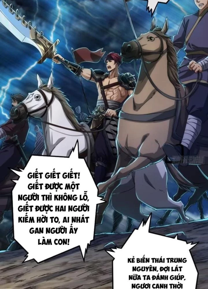 Kim Cương Bất Hoại Đại Trại Chủ Chapter 23 - Trang 3