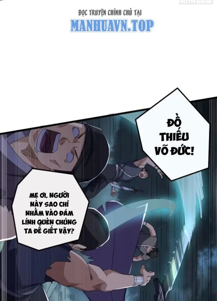 Kim Cương Bất Hoại Đại Trại Chủ Chapter 23 - Trang 3