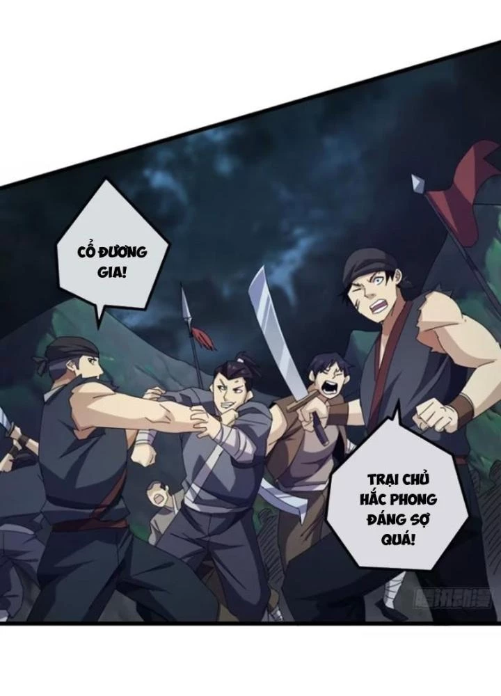 Kim Cương Bất Hoại Đại Trại Chủ Chapter 24 - Trang 3
