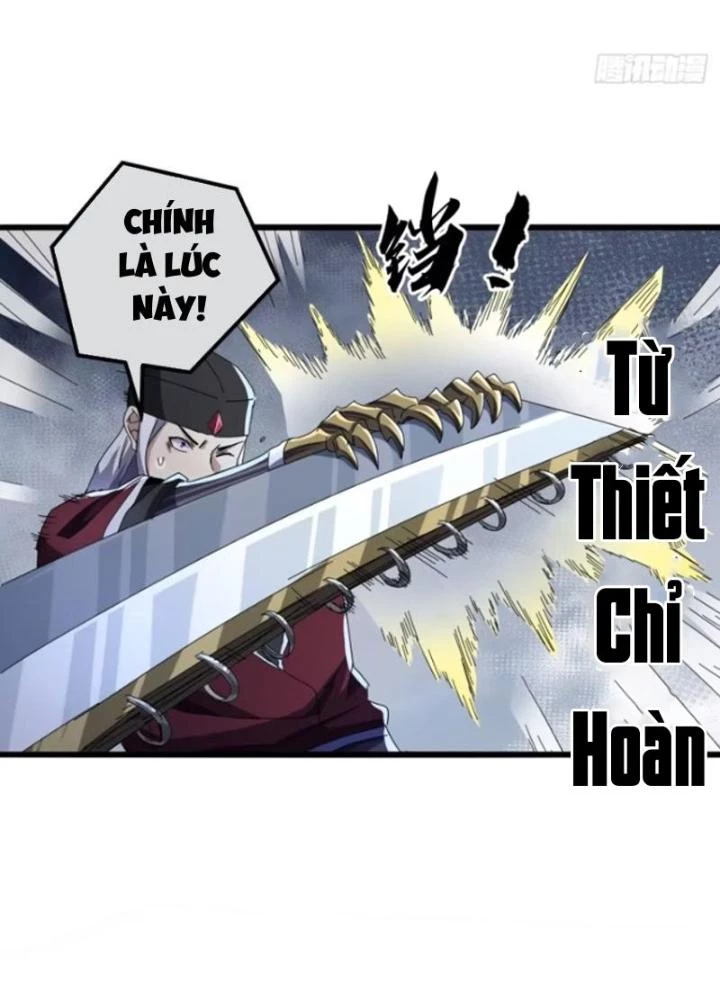 Kim Cương Bất Hoại Đại Trại Chủ Chapter 24 - Trang 3