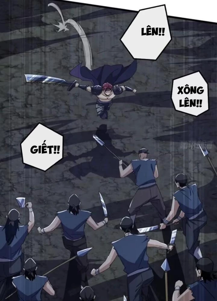 Kim Cương Bất Hoại Đại Trại Chủ Chapter 25 - Trang 3
