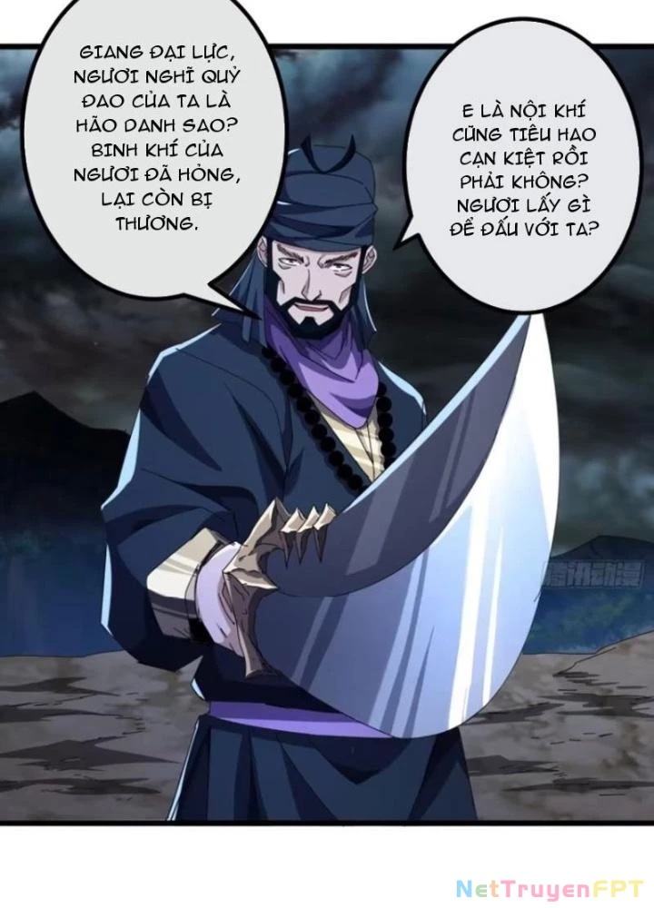 Kim Cương Bất Hoại Đại Trại Chủ Chapter 25 - Trang 3