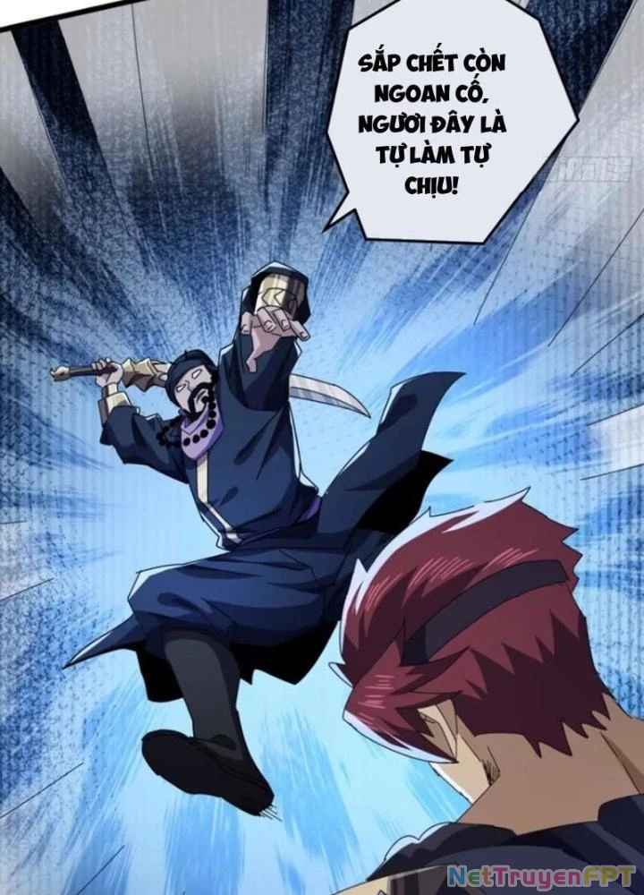 Kim Cương Bất Hoại Đại Trại Chủ Chapter 25 - Trang 3