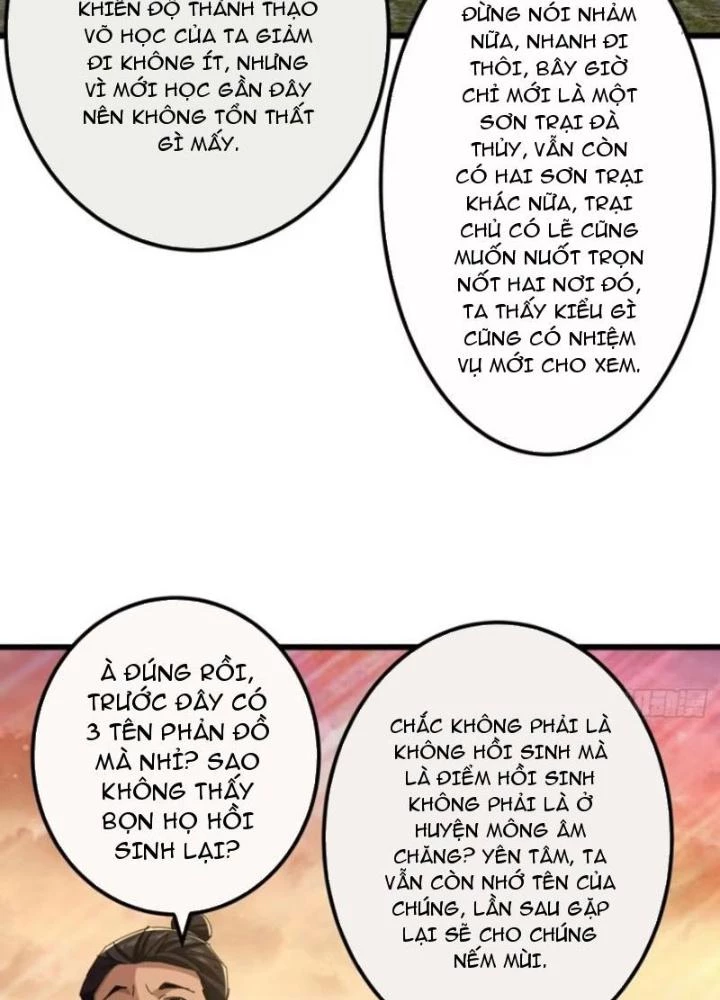 Kim Cương Bất Hoại Đại Trại Chủ Chapter 26 - Trang 3